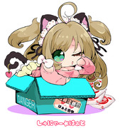 しゅにゃぁはぁと