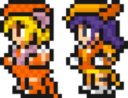 ダブルスフィア(激寒)（ＦＦ風味）