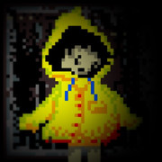 リトルナイトメア ニコニコ静画 イラスト