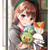 グリーン ポケモン ニコニコ静画 イラスト