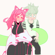 ケムリクサ最終話を見終わったにゃあ！