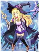 次元の魔女 ドロシー ニコニコ静画 イラスト