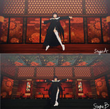 【Fate/MMD】大奥イベント廊下二種【ステージ配布あり】