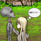 なんで生きてるかわからない人 ニコニコ静画 イラスト