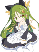 フリフリ長月ちゃん