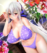 【ハクさん萌えリンク】もみもみお願い…っ♡