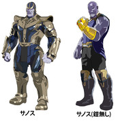 サノス(THANOS)