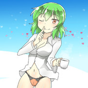 ゆうかさんとモーニング