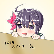 提督に天使が舞い降りた！！