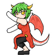 踊るドラコ姉貴