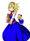 かわいいアリス
