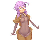 黒タイツゆかりん