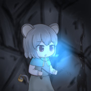 探検ナズーリン