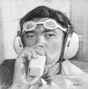 追悼画 ニコニコ静画 イラスト