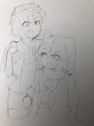 ともえちゃんとイエイヌ