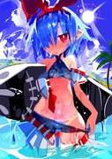 プレネールさん ニコニコ静画 イラスト