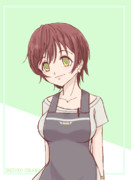 六花ママ ニコニコ静画 イラスト
