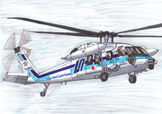 もしも海上保安庁にUH-60Jがいたら？