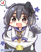 落書きSD時津風