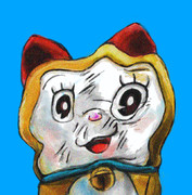 ドラミ ニコニコ静画 イラスト
