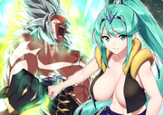 ゼノブ〇イド２超　シン