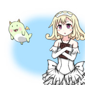 ちびドラゴン ニコニコ静画 イラスト