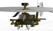 AH-64D製作中その１