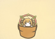 カゲツ - ニコニコ静画 (イラスト)