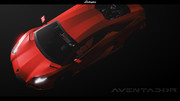 Lamborghini Aventador LP700-4【MMDモデル配布あり】