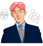 この世の終わりみたいなヘアースタイル