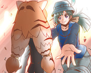 アムールトラが見ていたもの