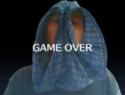 混沌の変態：ゲームオーバー素材
