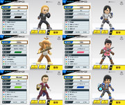 オリジナルMiiファイター(その11)