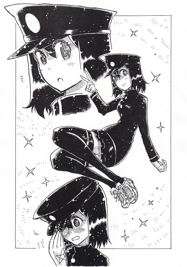 カオスな葛城メイン艦これ漫画 3月くらいの落書きまとめ マッセー