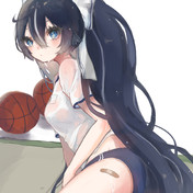 宵月 アズールレーン ニコニコ静画 イラスト