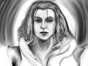 水墨画風エルシャダイ