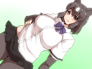 一線を退いて少し弛んじゃったヒグマさん