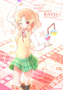藤川歌夜 ニコニコ静画 イラスト