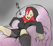 りくをダメにするケムリクサ