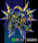 RPG-01X SAKGAHAYA