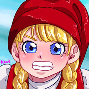 ベロニカ ニコニコ静画 イラスト