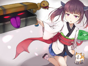 Enter the きりたん