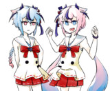 鳴花ヒメ・ミコト