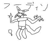 フーディン ニコニコ静画 イラスト