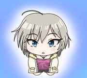 アーニャ ニコニコ静画 イラスト