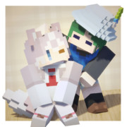 【Minecraft】開拓者コンビ