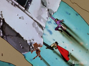 アムトラちゃん地下脱出完了