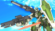 【MMDマイナーモデル使用作】砲撃リベルタ、ライフル＆ソード