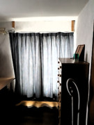 お化け屋敷となった正敬部屋