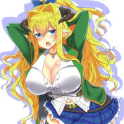 ラスティナ ニコニコ静画 イラスト